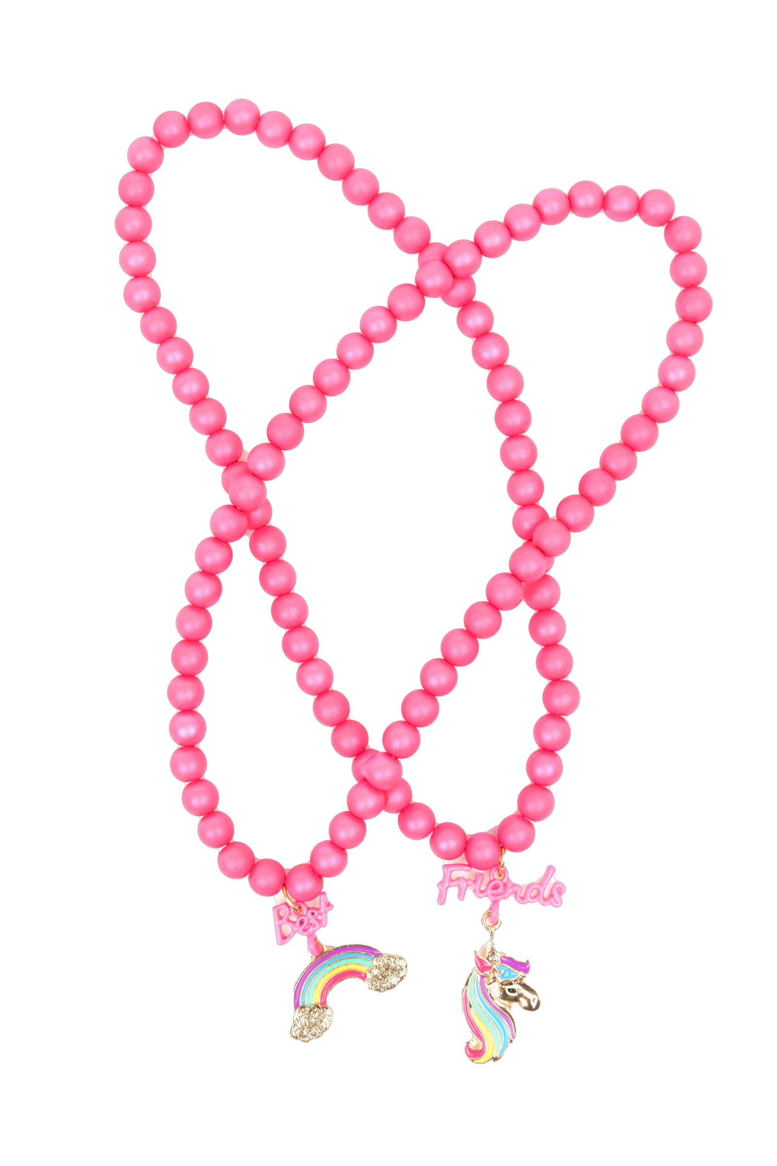 Jewelry Dreams Unicorn BFF Bracelets (2 Pieces) - Pow Science LLC