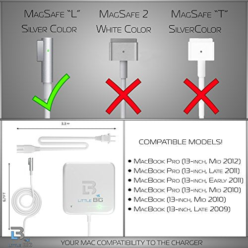 2009 macbook pro charger