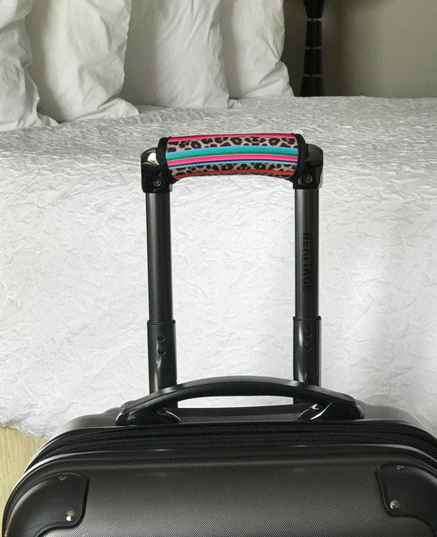 Luggage Handle Wrap