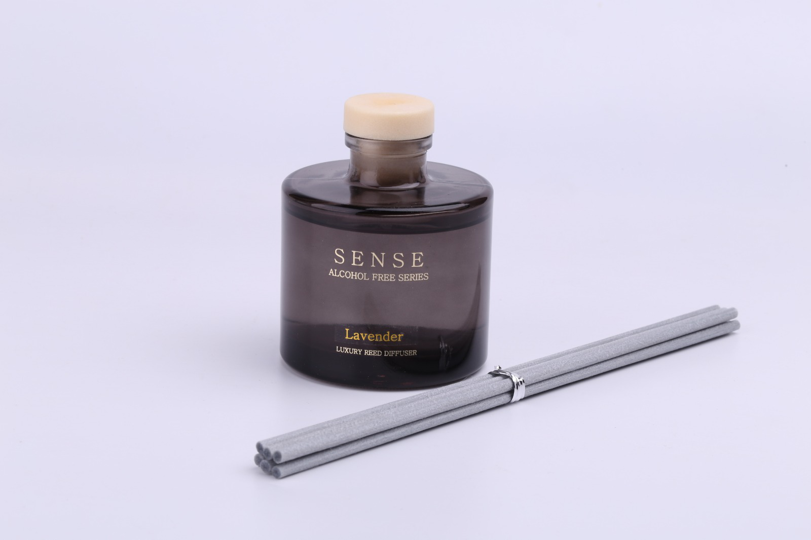 ALCOHOL FREE SERIES Reed Diffuser The Sense House