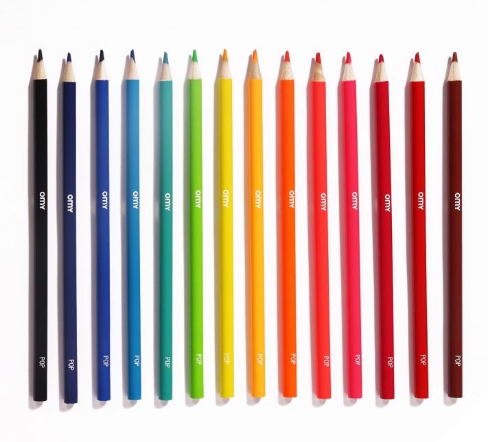 Washable Felt Pen Markers – OMY U.S.