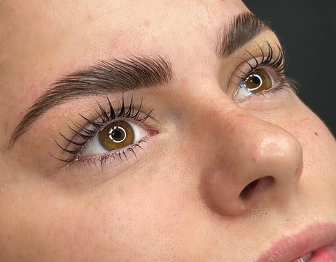 Lash Bom Lash Lift | Beautiful Brows & Lashes