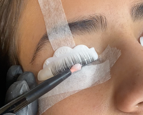 What is a Lash Lift Blog | Beautiful Brows & Lashes