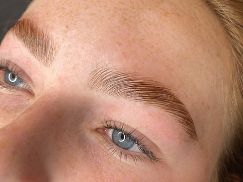 Brow Bomb Brow Lamination | Beautiful Brows & Lashes