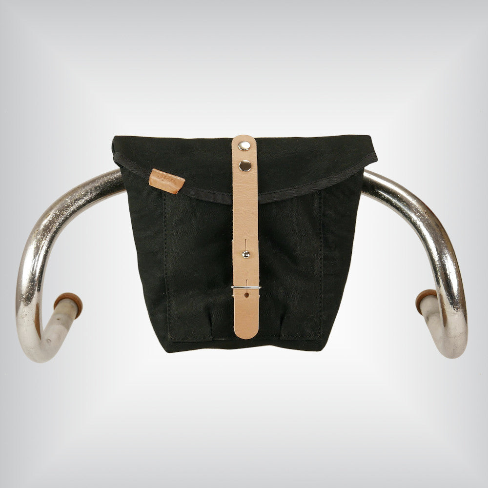 The Epicurean Cyclist: Minniehaha Small Saddlebag - Extended Review