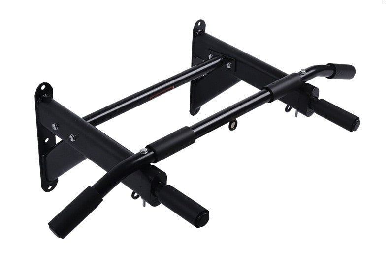 wall mounted pull up bar