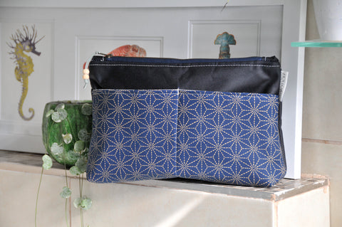 Sew your own washbag sewing workshop by Lauren Holloway