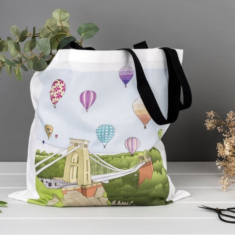 bristol tote bag