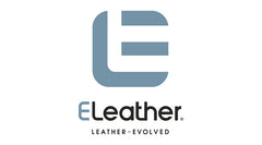 ELeather logo