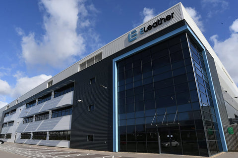 ELeather headquarters