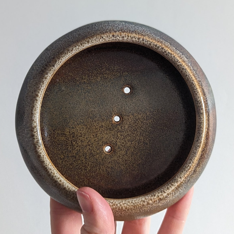 Goob Design soap dish