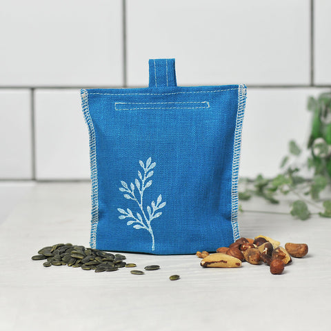 Reusable snack bags