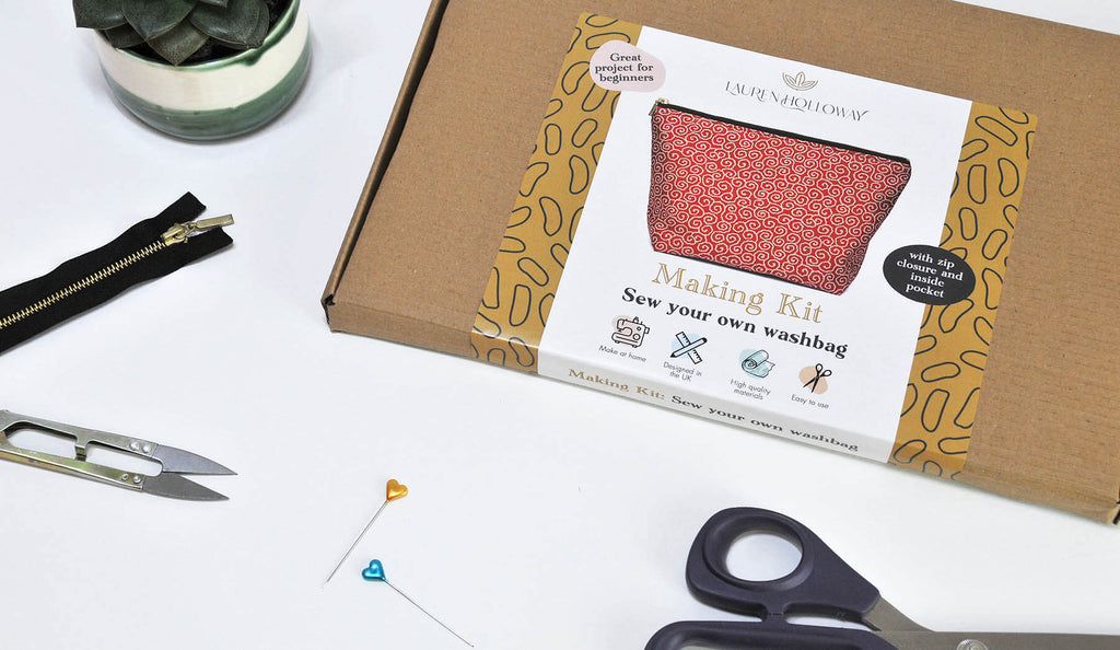 sew your own making kits