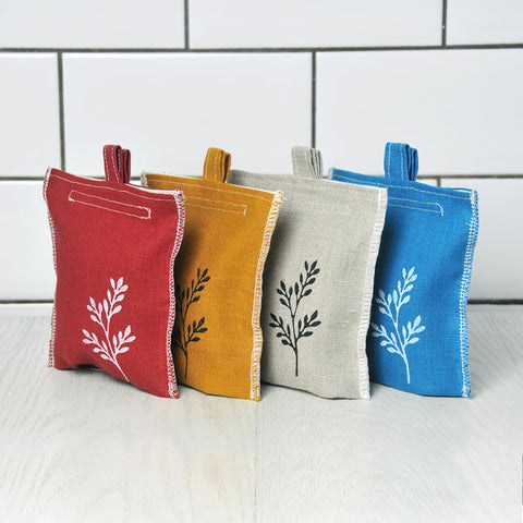 Reusable snack bag by Lauren Holloway