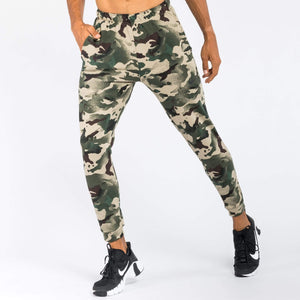 camo pants fit