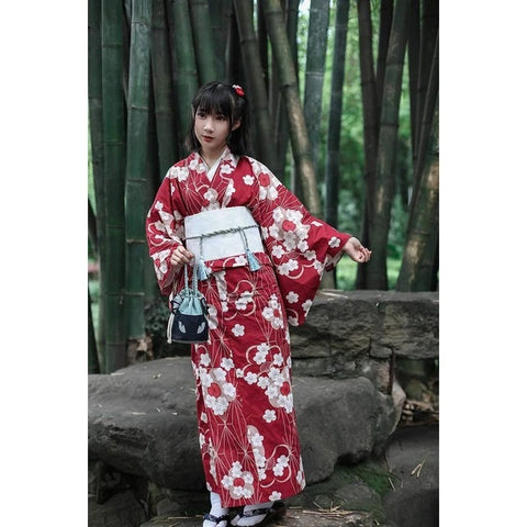 traditional japanese clothing