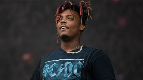 Juice Wrld Dad WHO WAS JUICE WRLD 