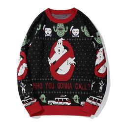 ghostbuster pullover
