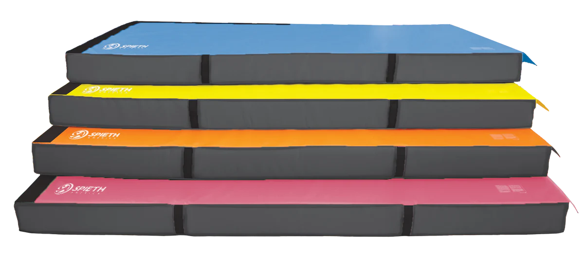 4-STATION SKILL CUSHION 8"-JFK SERIES