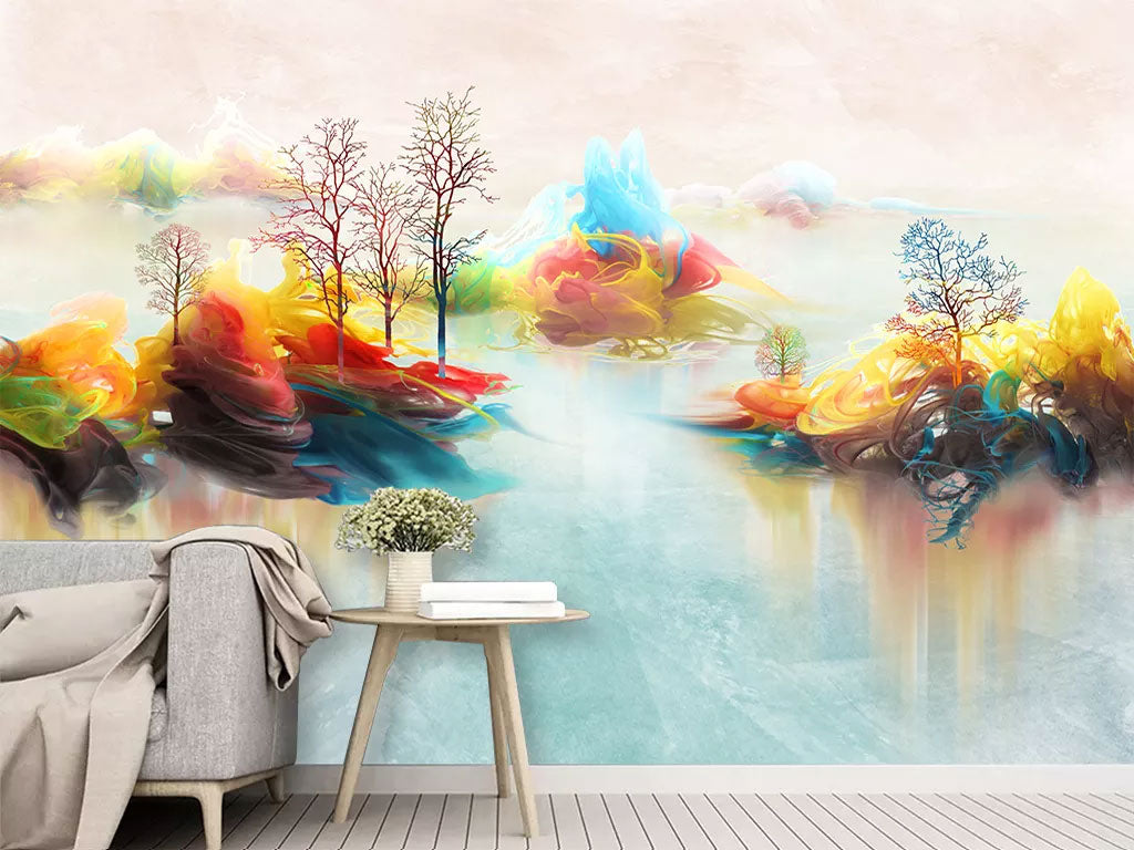 Custom Wallpaper Printing Company Invites Customers For Designing Their Own Photo Wallpaper Online