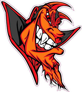 fictional devil clipart