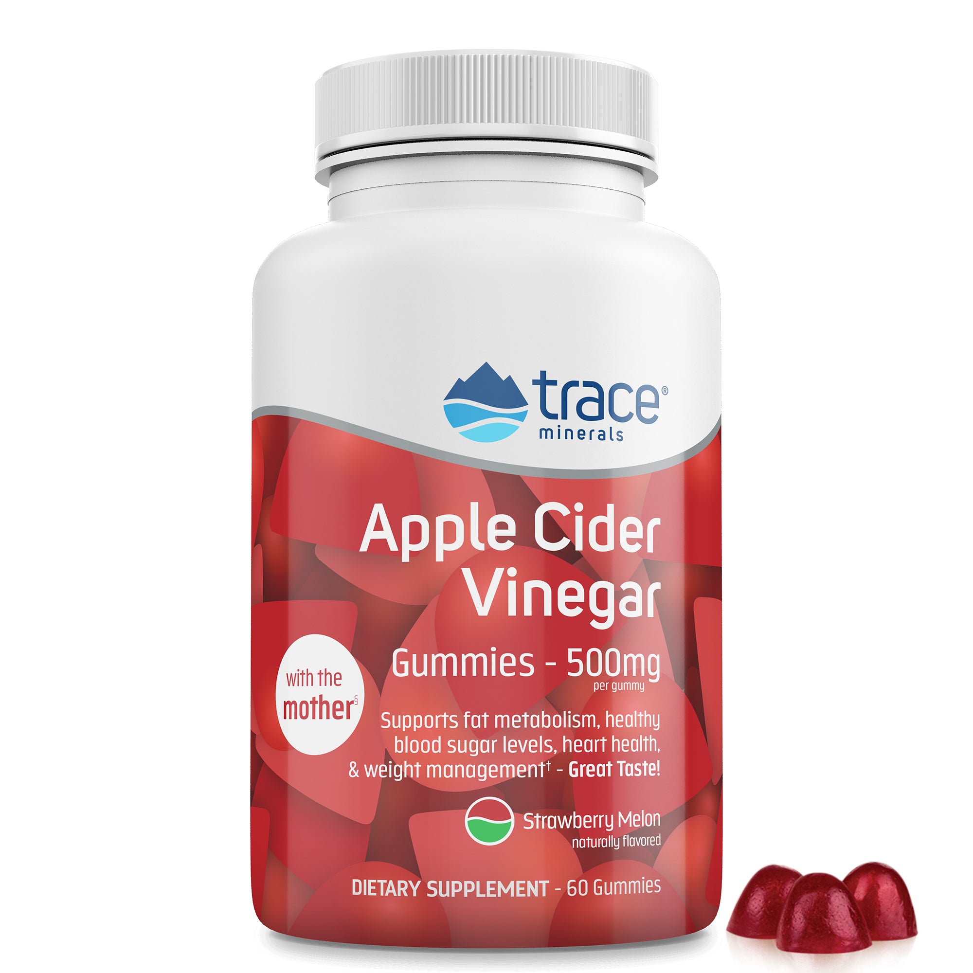 apple cider vinegar gummies by primal harvest