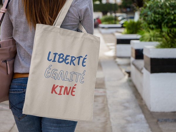 Download Tote Bag Femme - Liberté - Comptoir des Kinés