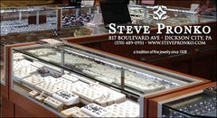 Scranton Local Jewelers Steve Pronko