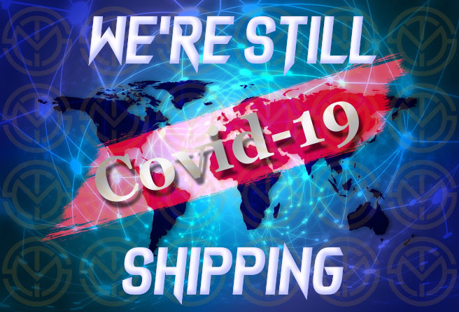 We're Still Shipping
