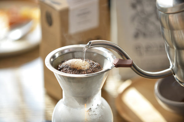 hoe een koffiefilter schoon te maken