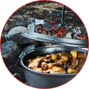Dutch Oven Camping Hacks: How to Cook with This Timeless Tool