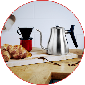 Gooseneck Kettle – Roast House Coffee