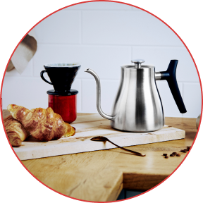 Gooseneck Kettle – Farmers Union Coffee Roasters