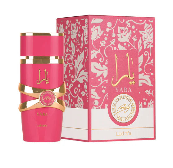 Yara Candy by Lattafa EDP Eau de Parfum Spray