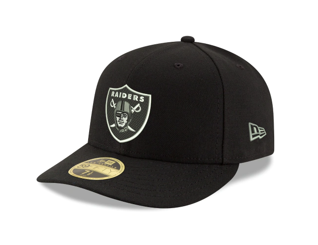 la raiders hat fitted