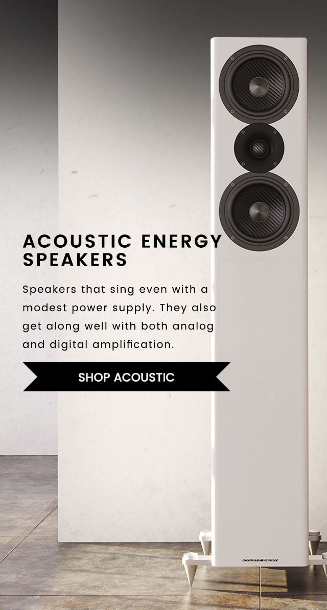 Shop Acoustic Energy