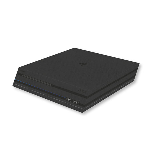 Playstation 2 FAT  Black Dust cover – Horizontal (Vinyl) – Retro Saga