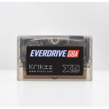 Mega Everdrive X5