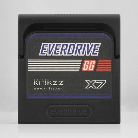 Mega EverDrive X7 [Review and Compatibility] – Retro Saga