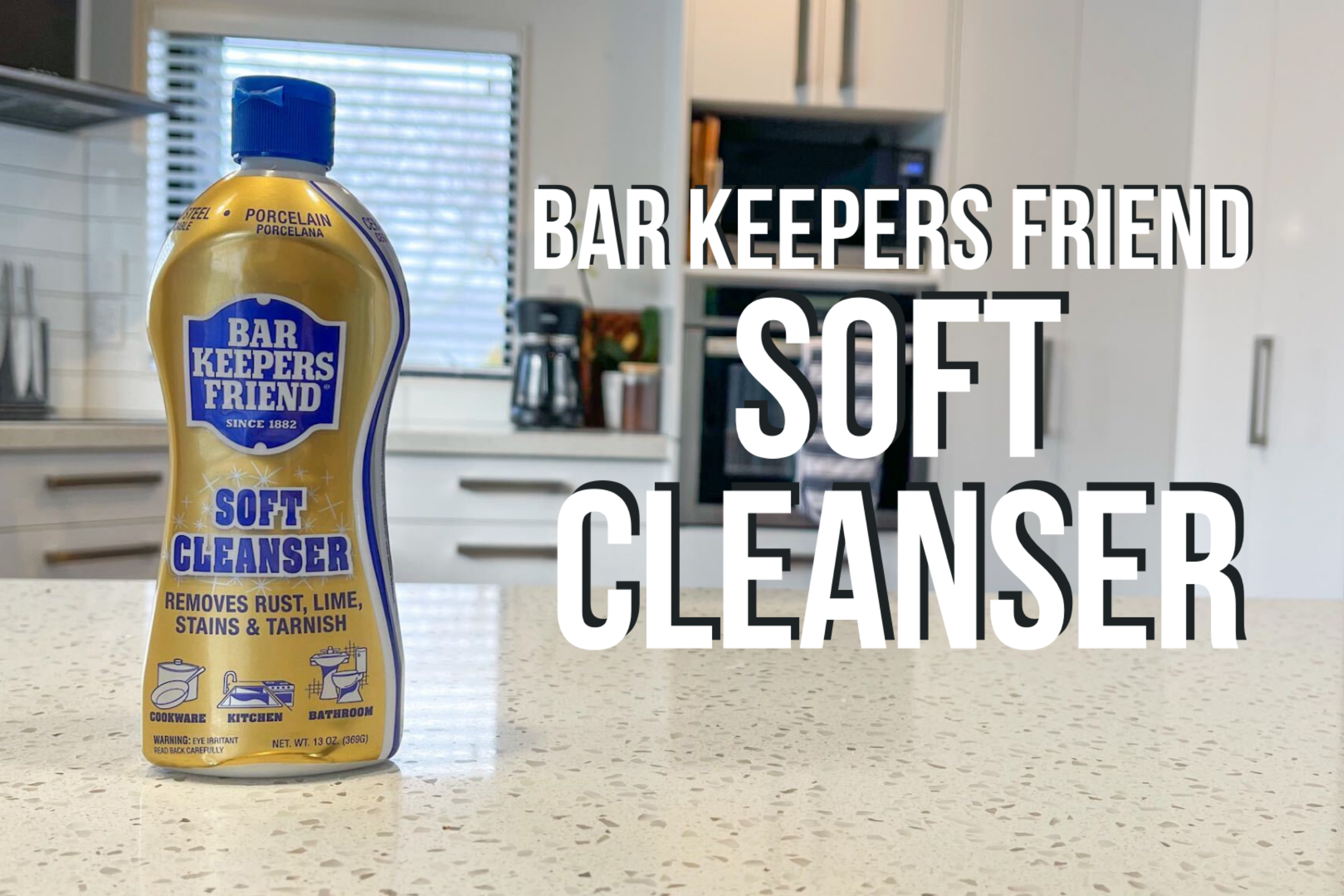 bar keepers friend retailers