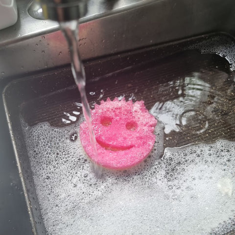 The difference between Scrub Daddy and Scrub Mommy 