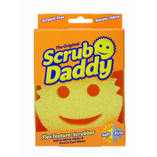 What's the difference between a Scrub Daddy and Scrub Mommy? – CleanPost NZ