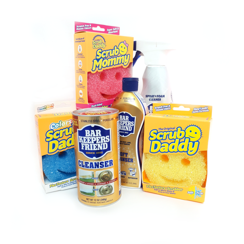 Scrub Daddy's Guide - How to Clean Up Copper, Blog