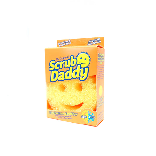 Scrub Daddy Dye Free Scrub Mommy Éponge