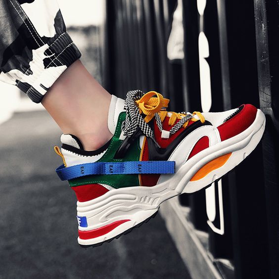 most trendy sneakers 2019