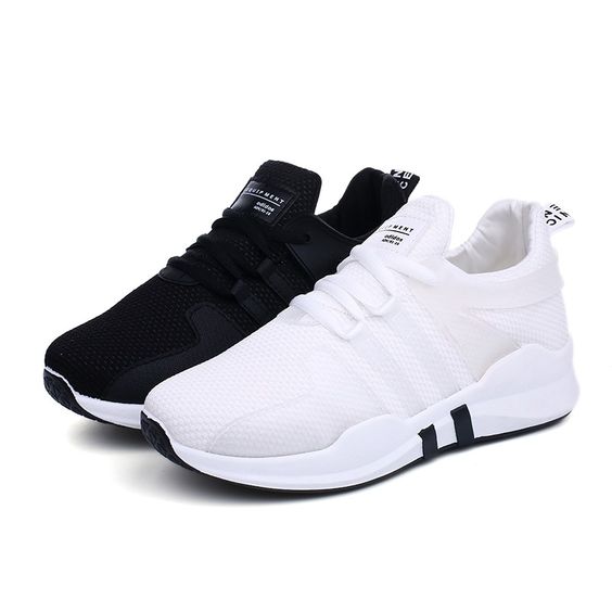 Simple Mesh Sports Shoes– Abershoes