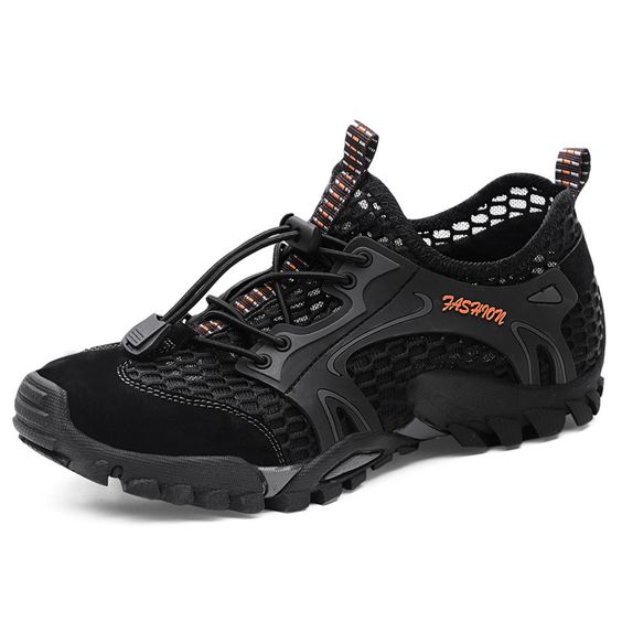 Men's Non- slip Breathable Hiking Shoes 