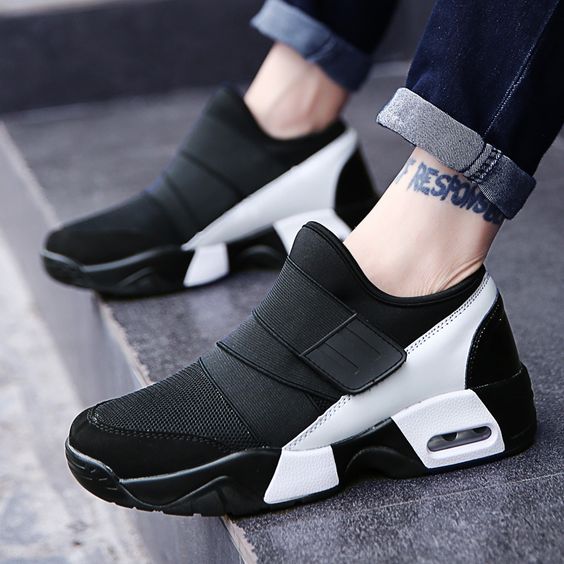 trendy shoes 2018 mens