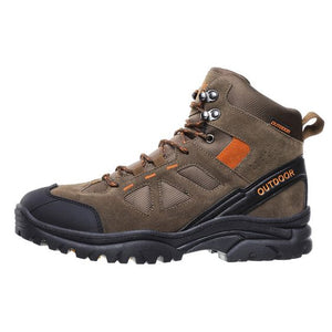 non slip hiking boots