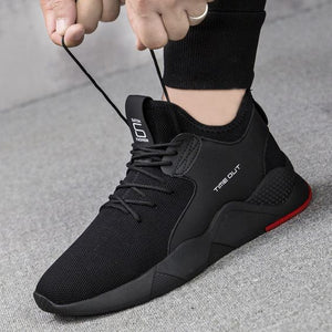 breathable sneakers